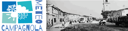 Stazione meteo di Campagnola (PD) Italia